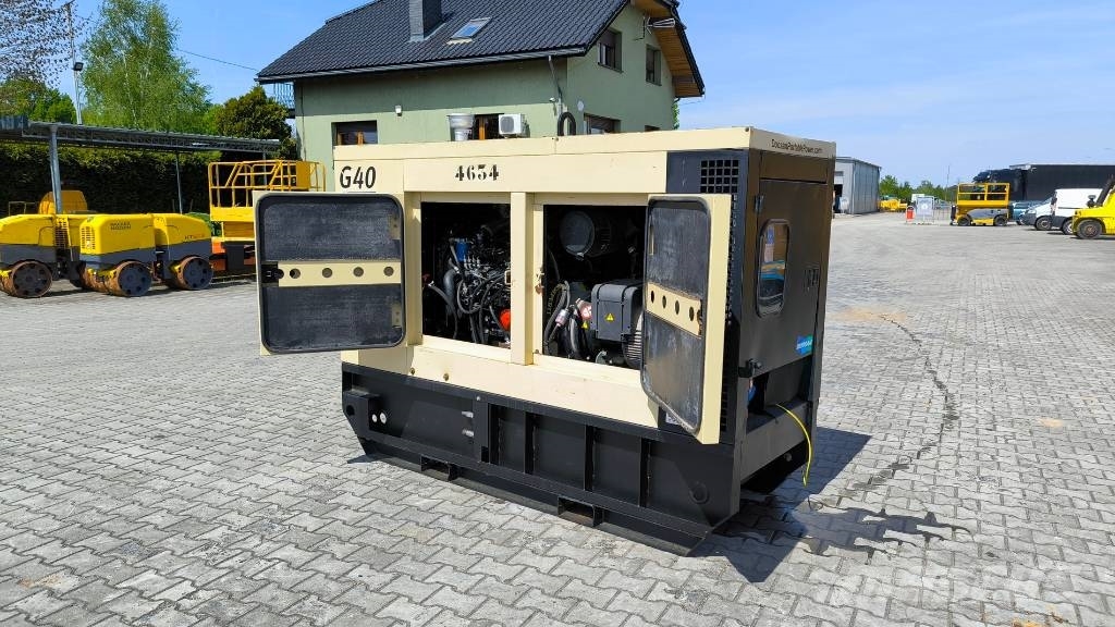 Doosan G 40 柴油發電機