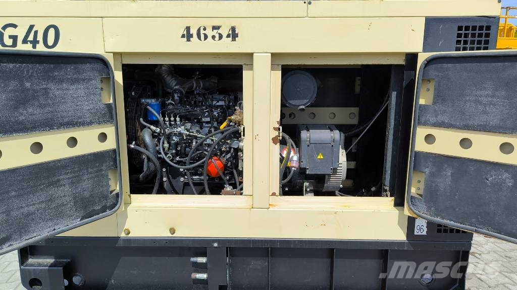 Doosan G 40 柴油發電機