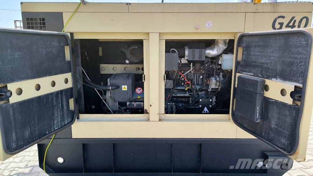Doosan G 40 柴油發電機