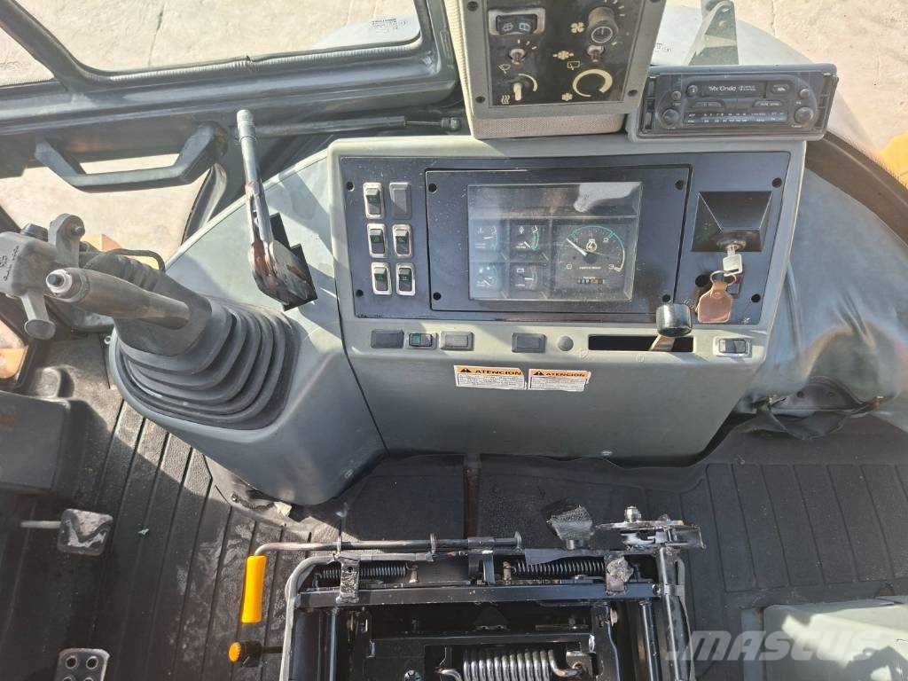 CASE 580 SLE Tractopelle