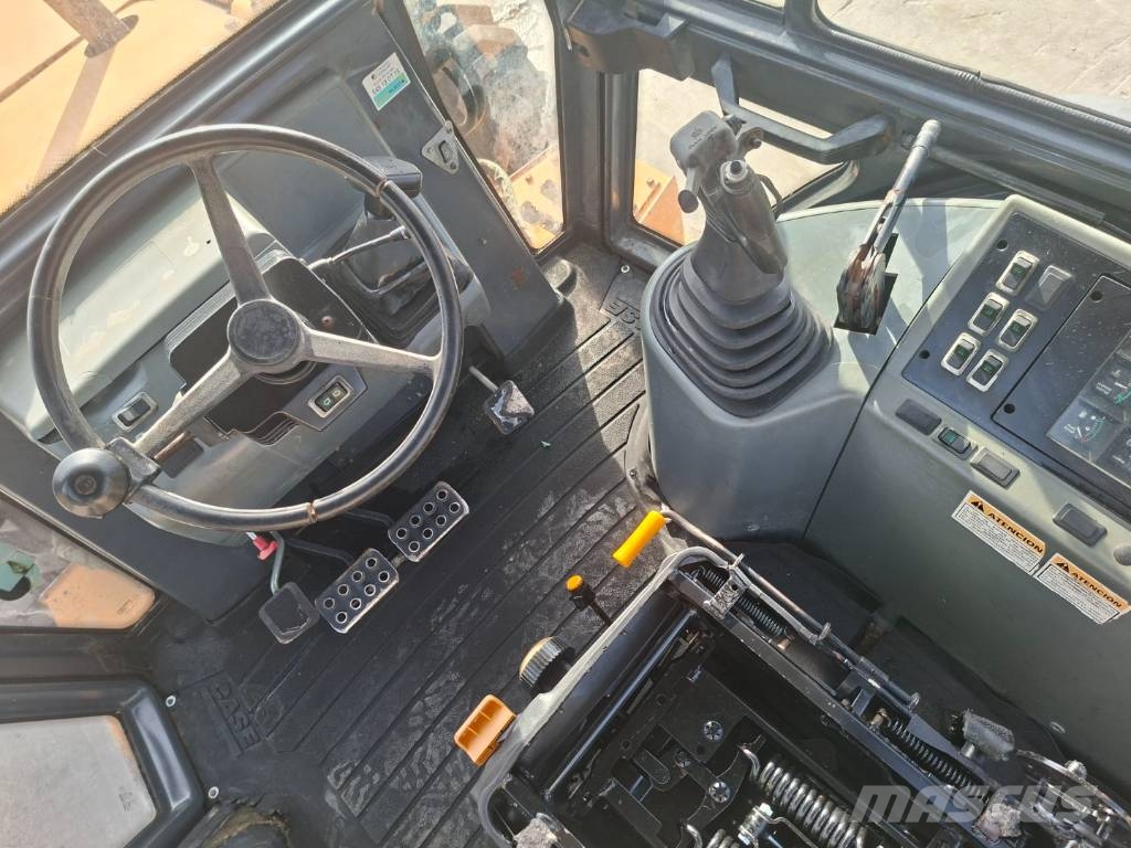 CASE 580 SLE Tractopelle