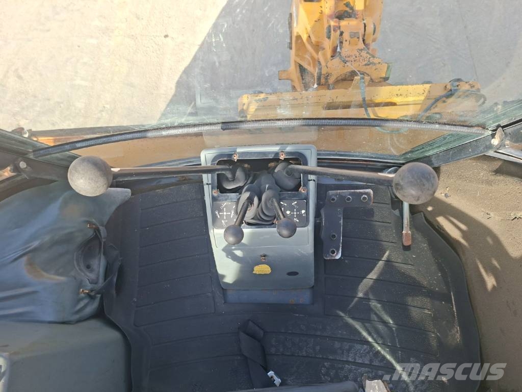 CASE 580 SLE Tractopelle