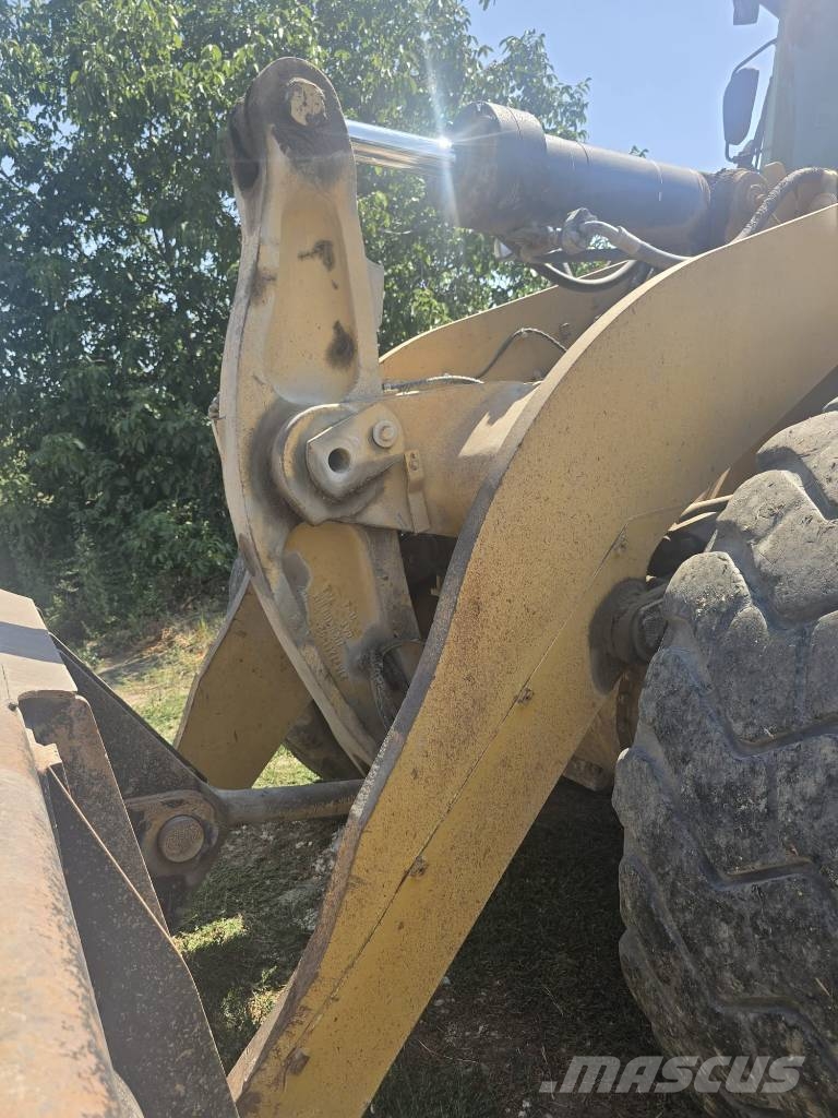 CAT 966 K Hjullastere