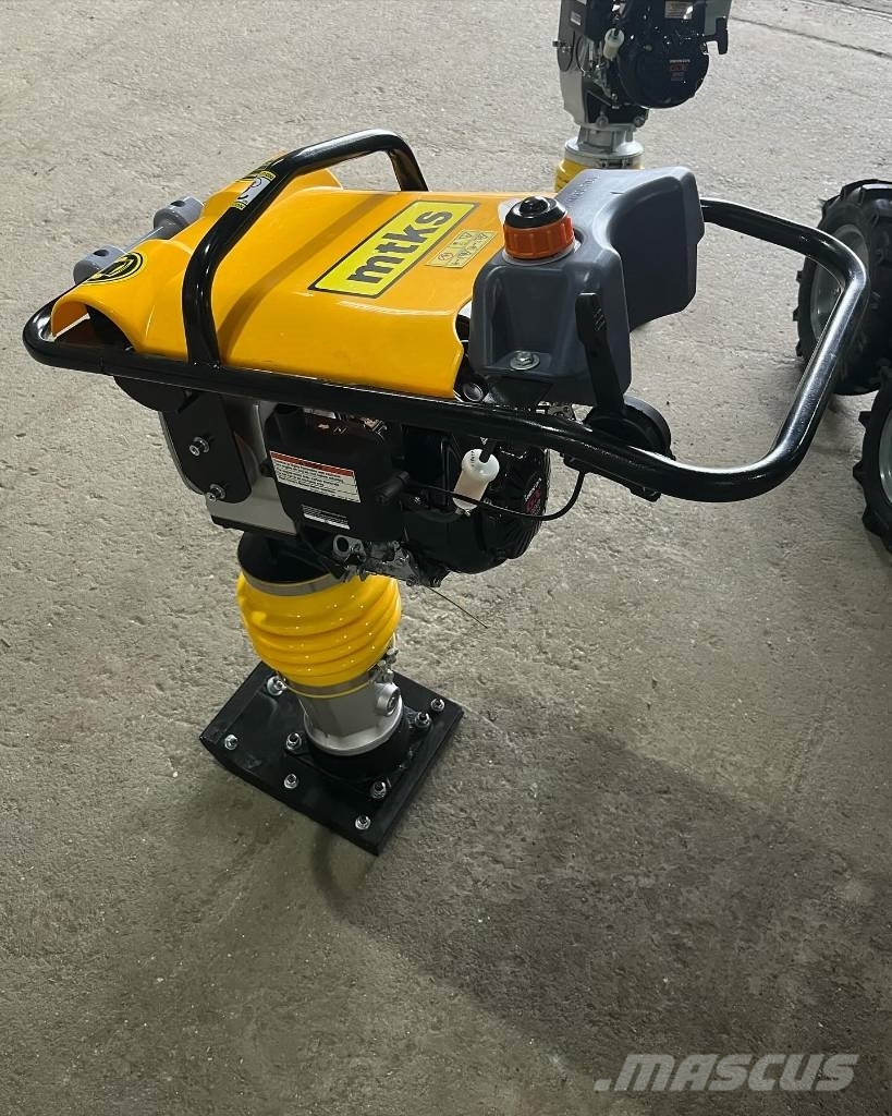 MTKS CJ90 - SALTARINA COMPACTADOR MANUAL Tampers