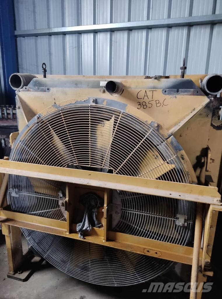 CAT 385 BC Water Radiator (Ψυγείο Νερού) Hidráulicos