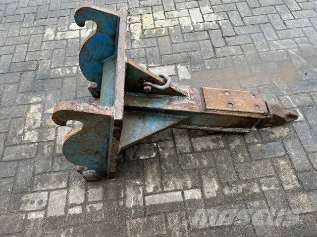 Ripper CW 30 Scarifiers