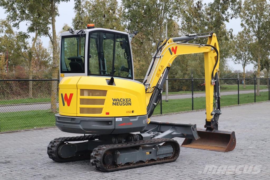Wacker Neuson ET35 | VDS | 3X BUCKET | LOW HOURS! | QUICK COUPLE Mini ekskavatori < 7 t
