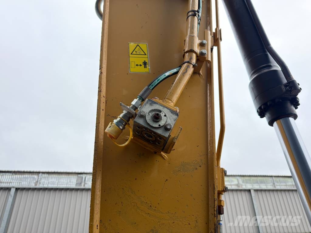 CAT 320E L Rupsgraafmachines