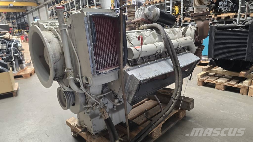 Deutz BF12L513 Motoren
