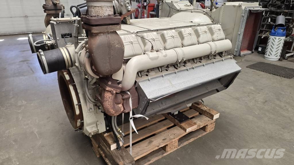 Deutz BF12L513 Motoren