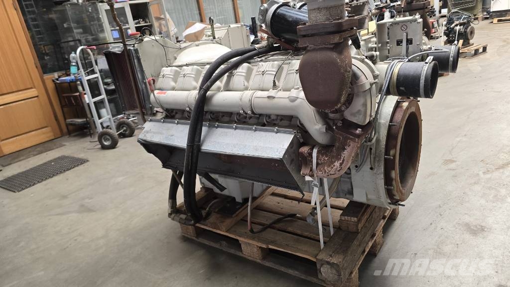 Deutz BF12L513 Motoren