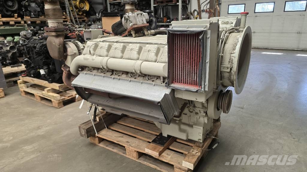 Deutz BF12L513 Motoren