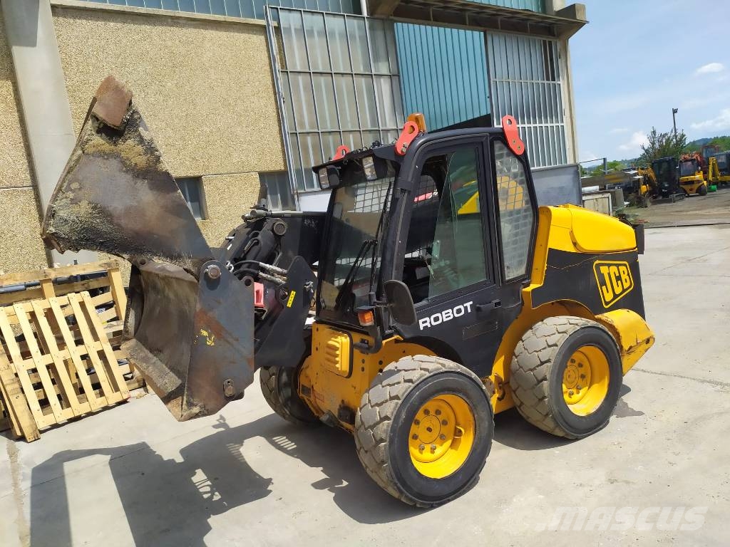 JCB Robot 1110 Kompaktlader