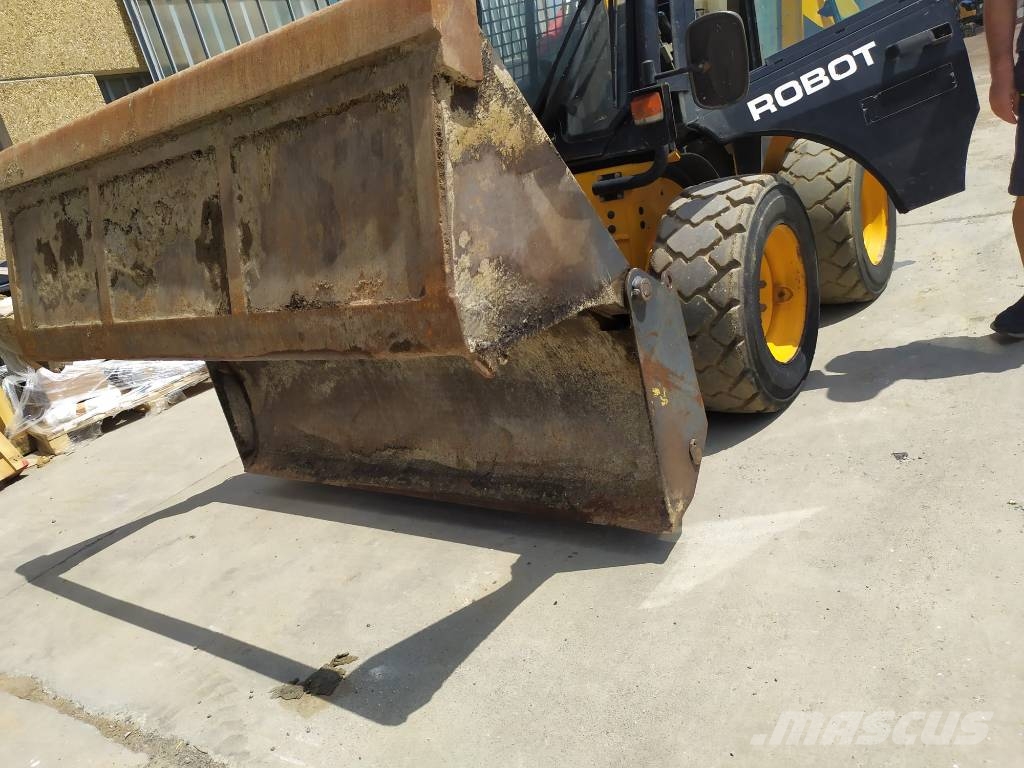 JCB Robot 1110 Kompaktlader