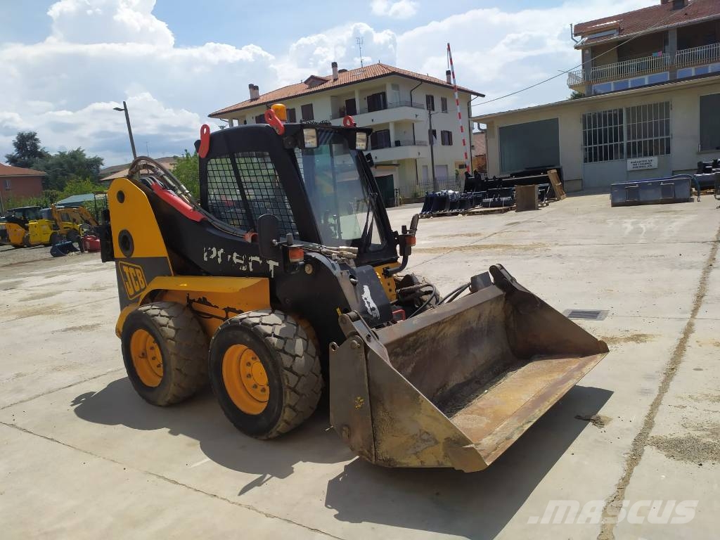 JCB Robot 1110 Kompaktlader