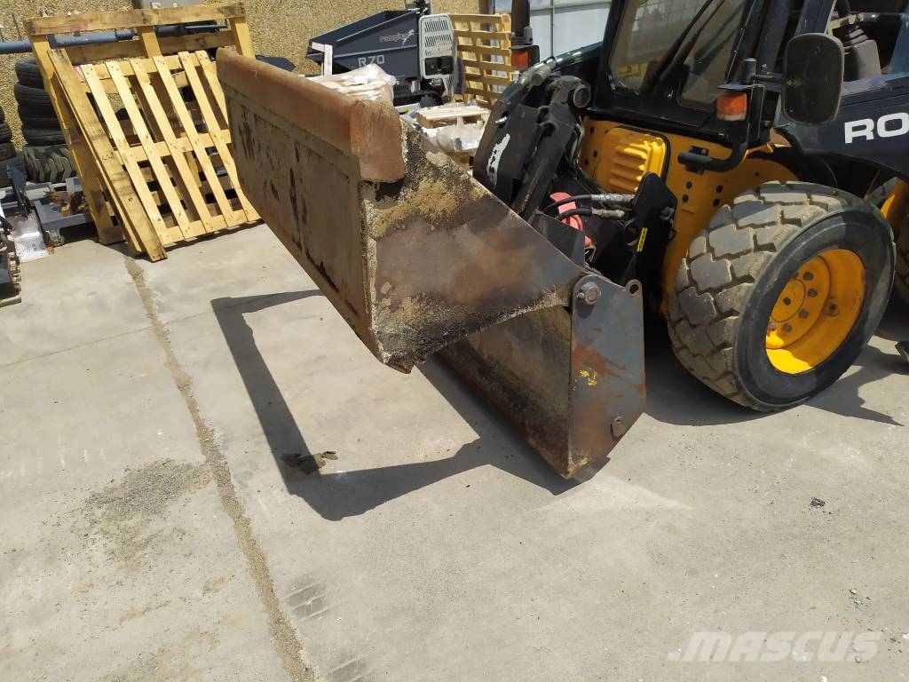 JCB Robot 1110 Kompaktlader