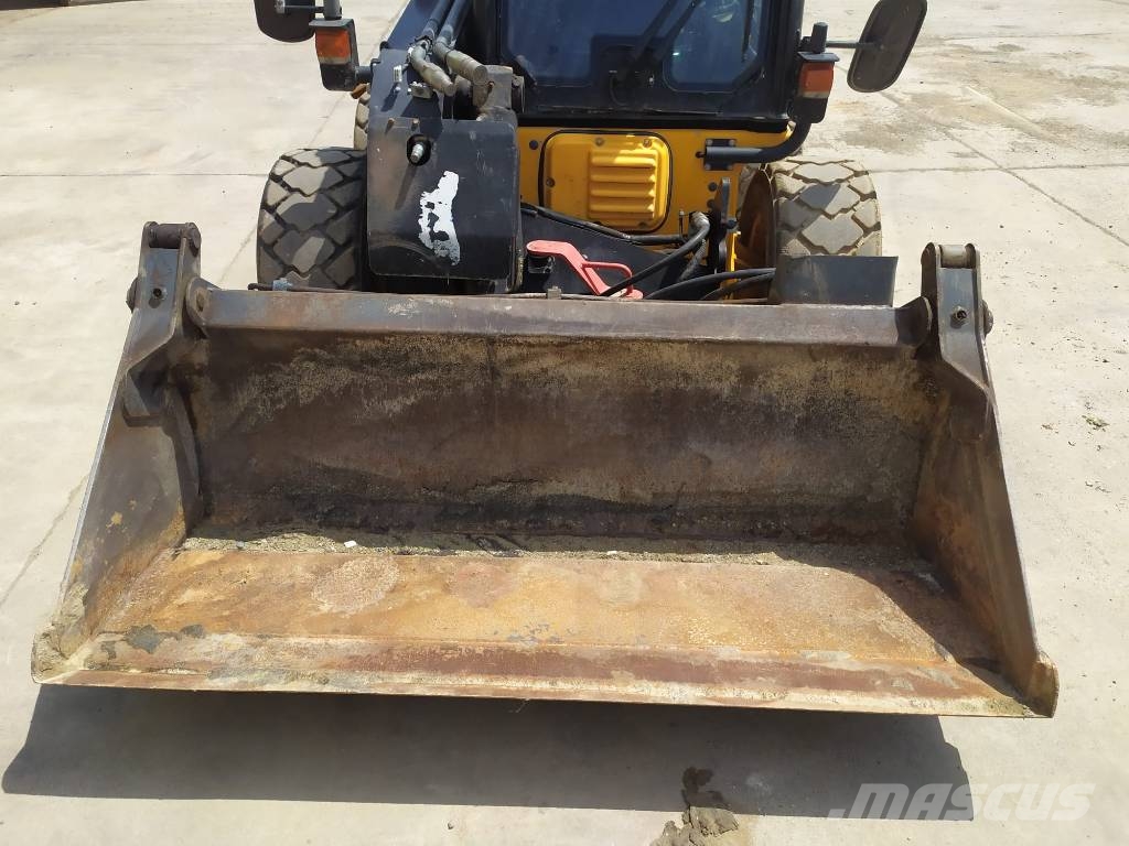 JCB Robot 1110 Kompaktlader