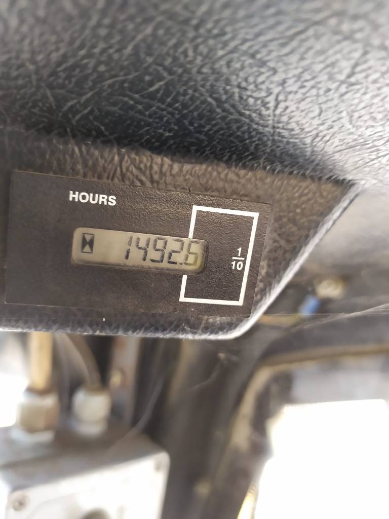JCB Robot 1110 Kompaktlader
