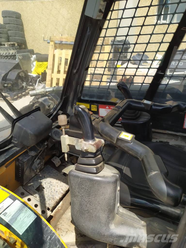 JCB Robot 1110 Kompaktlader