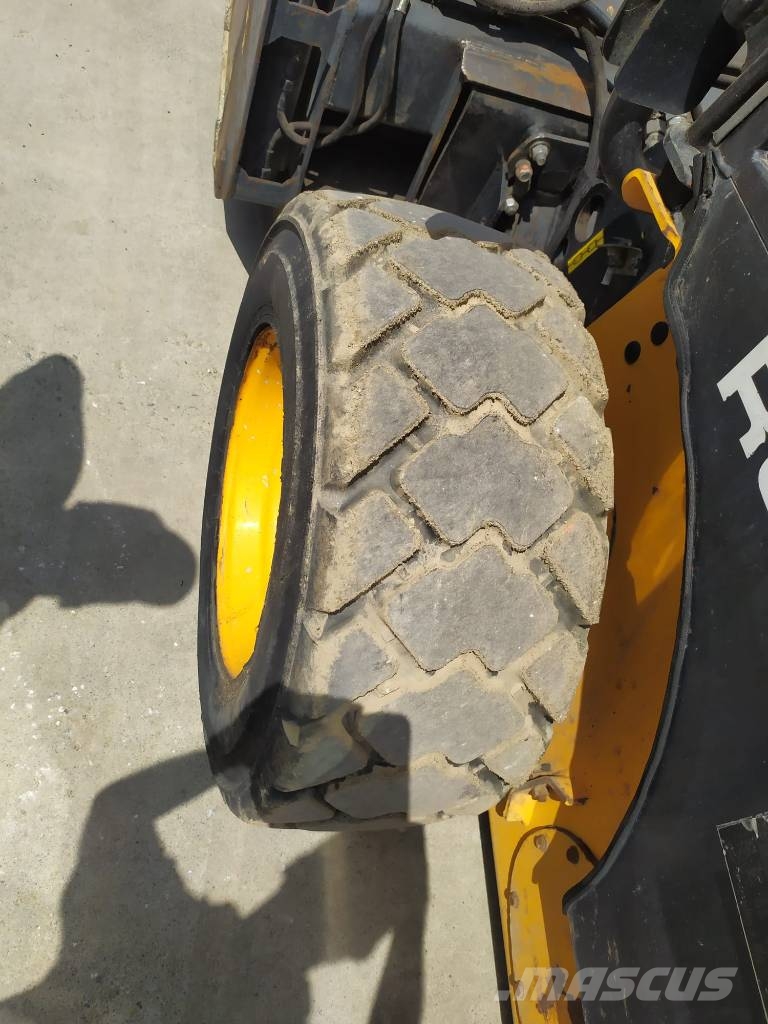 JCB Robot 1110 Kompaktlader