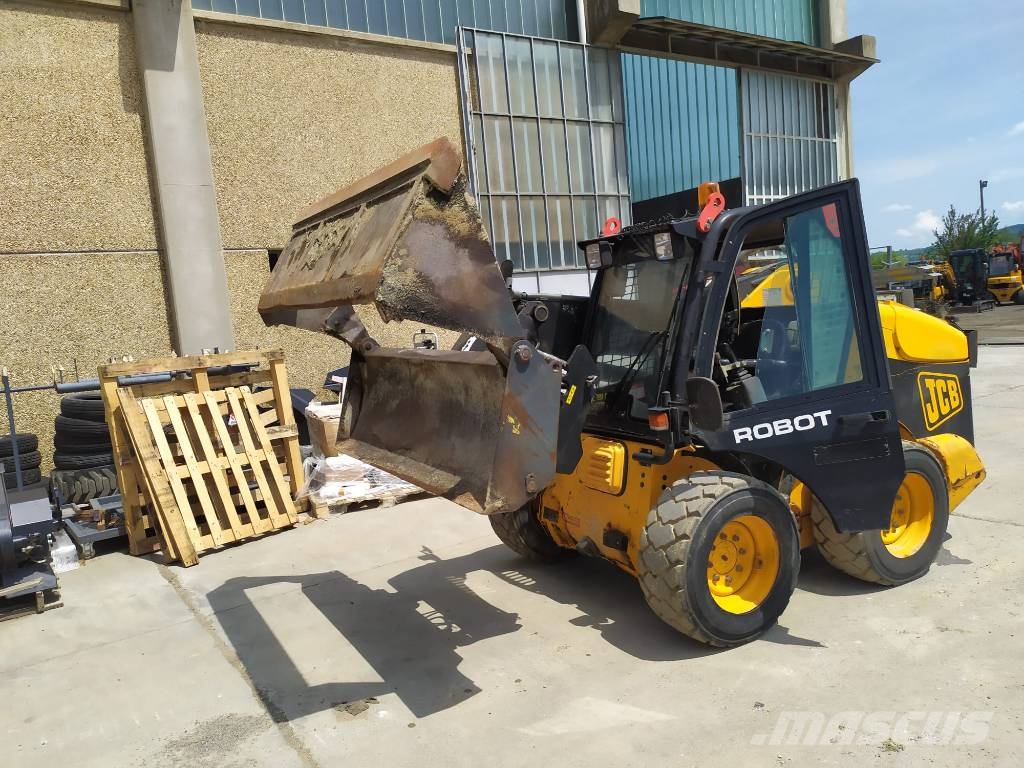 JCB Robot 1110 Kompaktlader