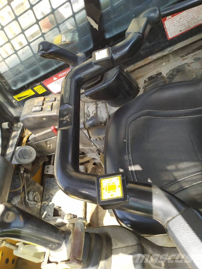 JCB Robot 1110 Kompaktlader