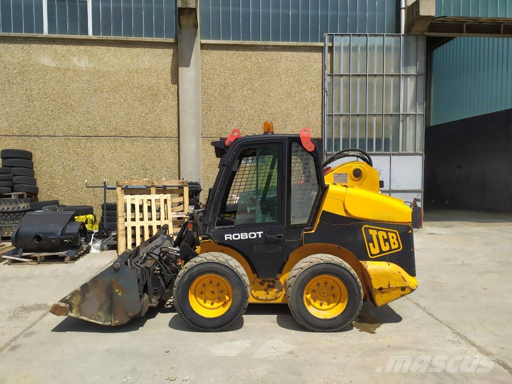 JCB Robot 1110 Kompaktlader