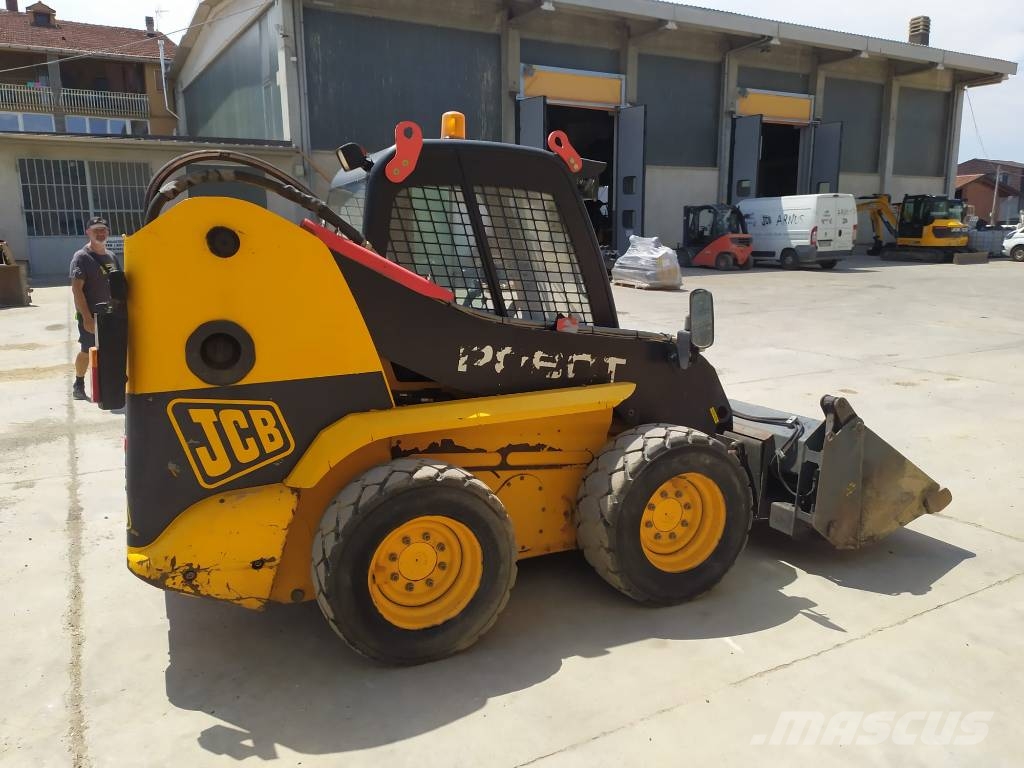 JCB Robot 1110 Kompaktlader