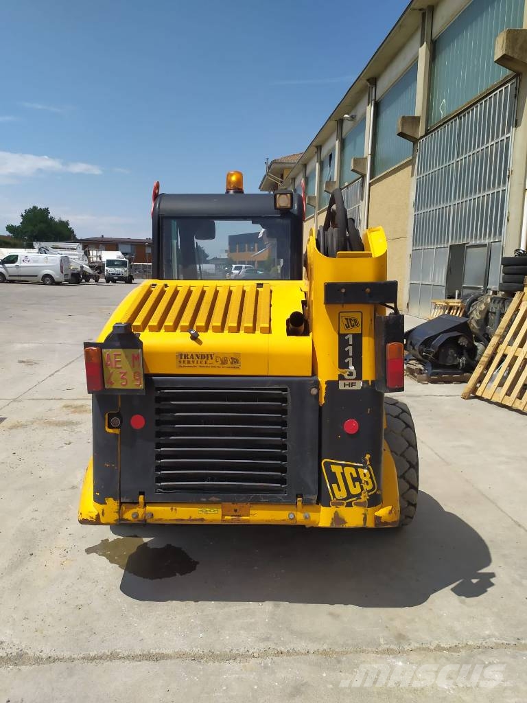 JCB Robot 1110 Kompaktlader