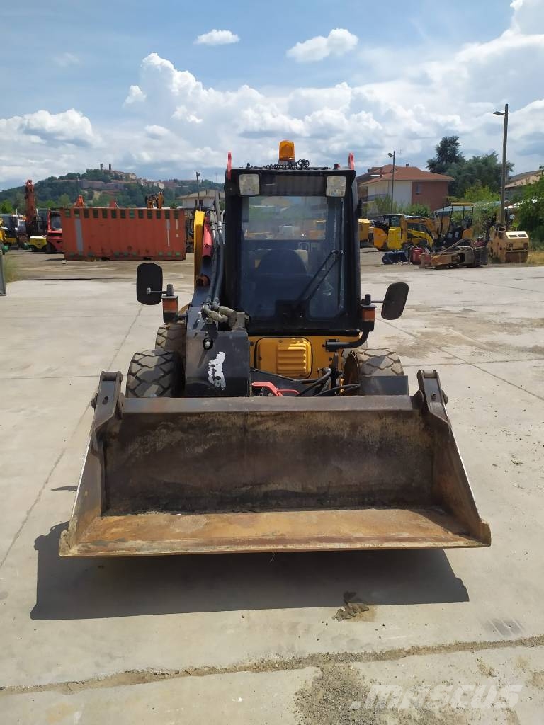 JCB Robot 1110 Kompaktlader