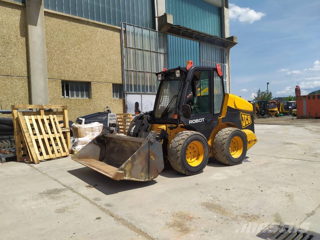 JCB Robot 1110 Kompaktlader