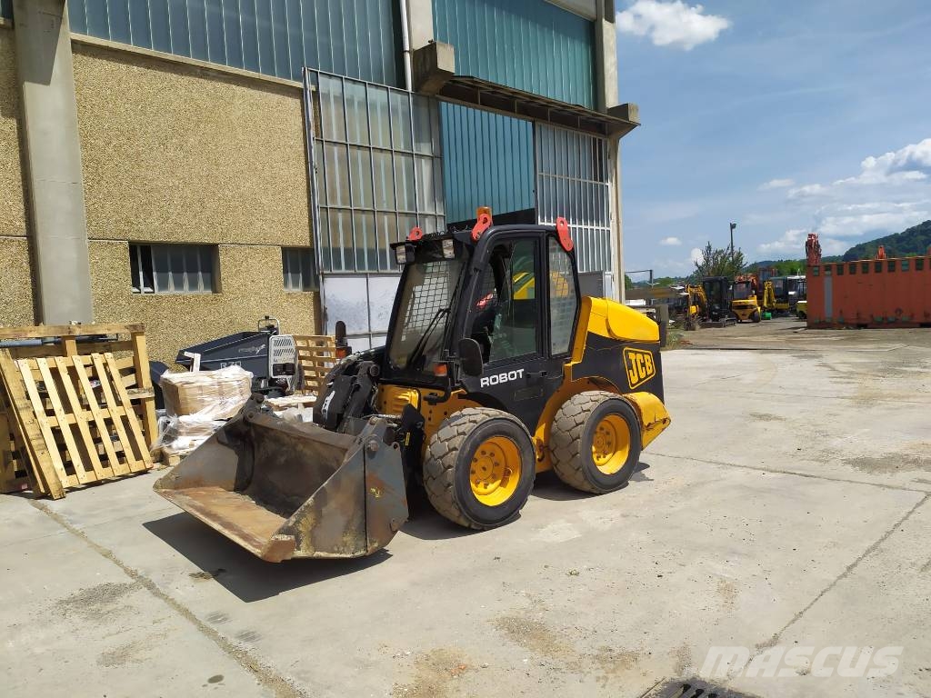 JCB Robot 1110 Kompaktlader