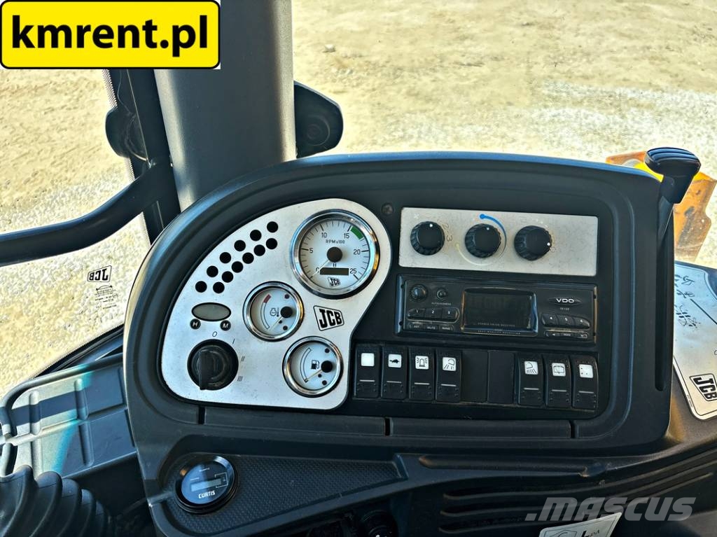 JCB 3CX KOPARKO-ŁADOWARKA 2004R. | CAT 428 432 CASE 59 Retrocargadoras