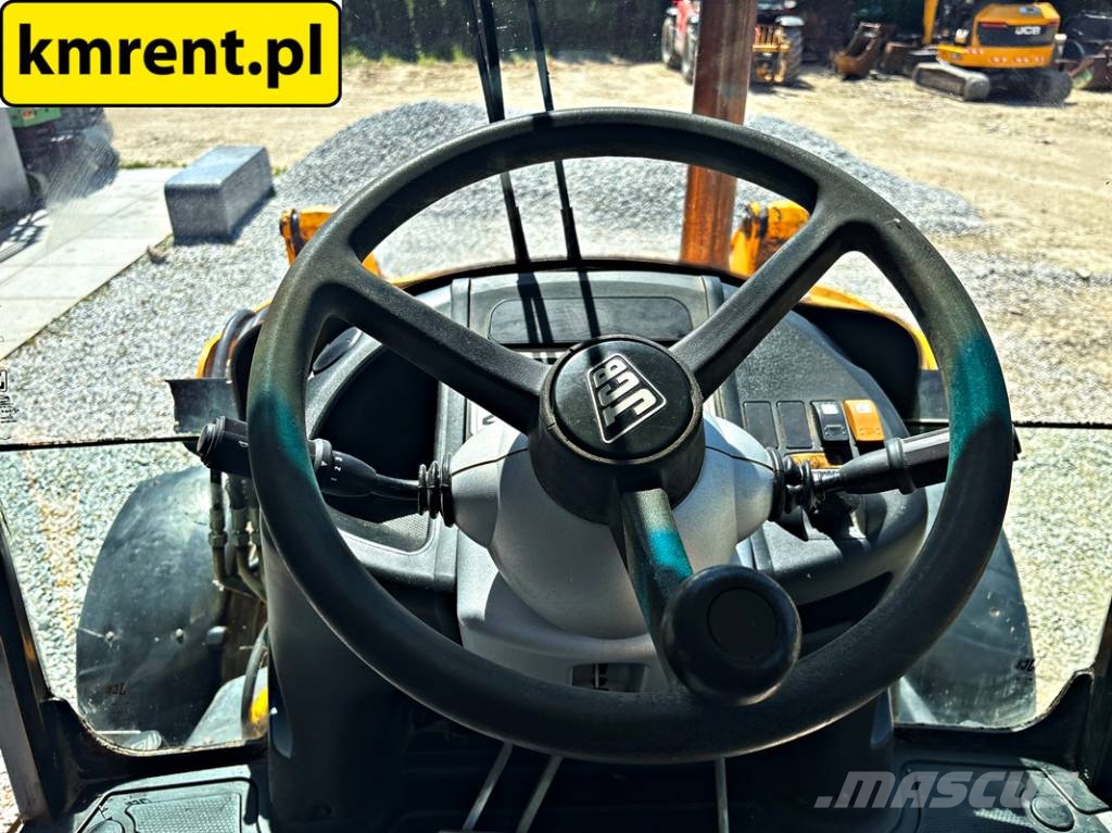 JCB 3CX KOPARKO-ŁADOWARKA 2004R. | CAT 428 432 CASE 59 Retrocargadoras