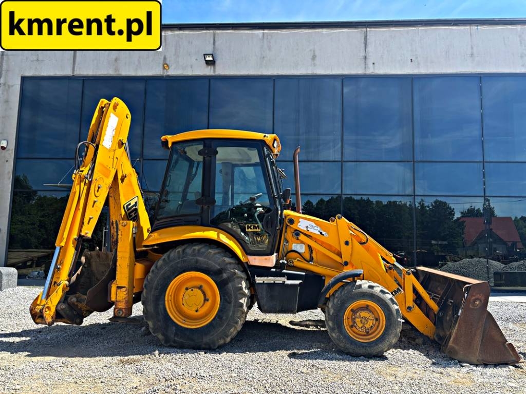 JCB 3CX KOPARKO-ŁADOWARKA 2004R. | CAT 428 432 CASE 59 Retrocargadoras