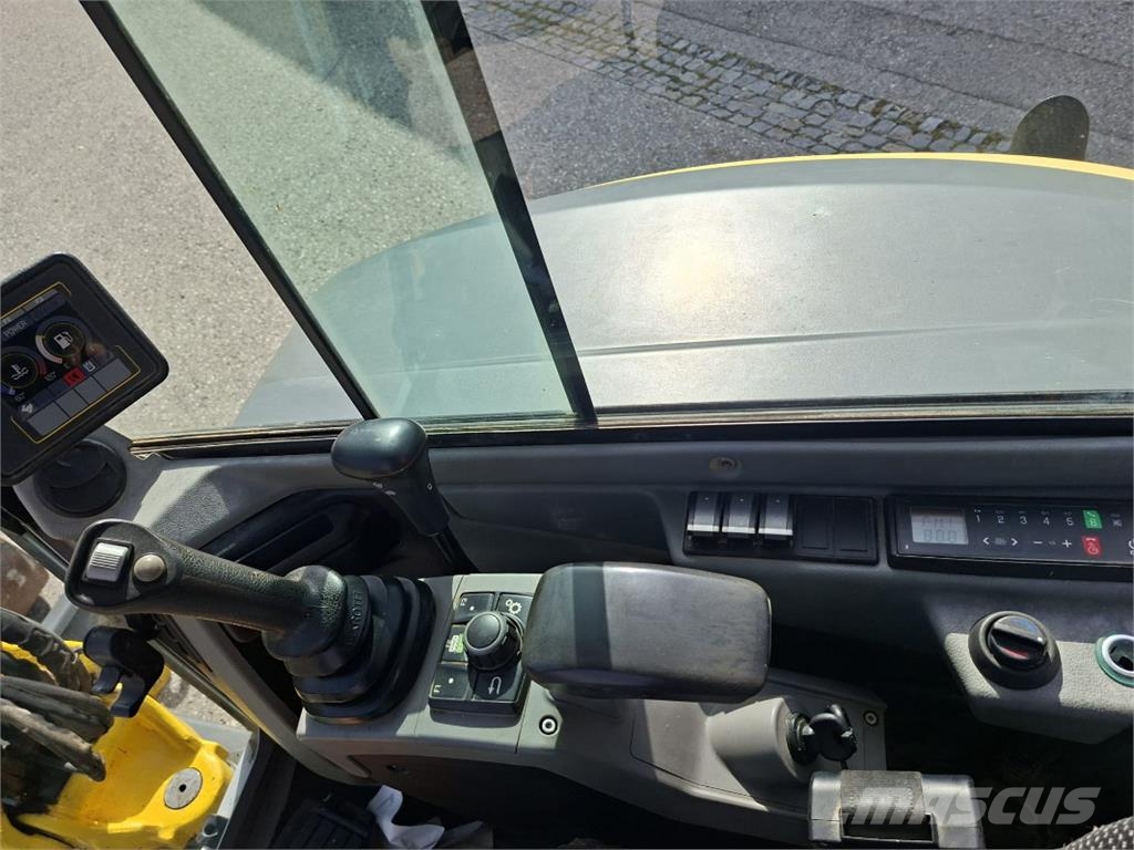 Wacker ET35 Minigravere <7t
