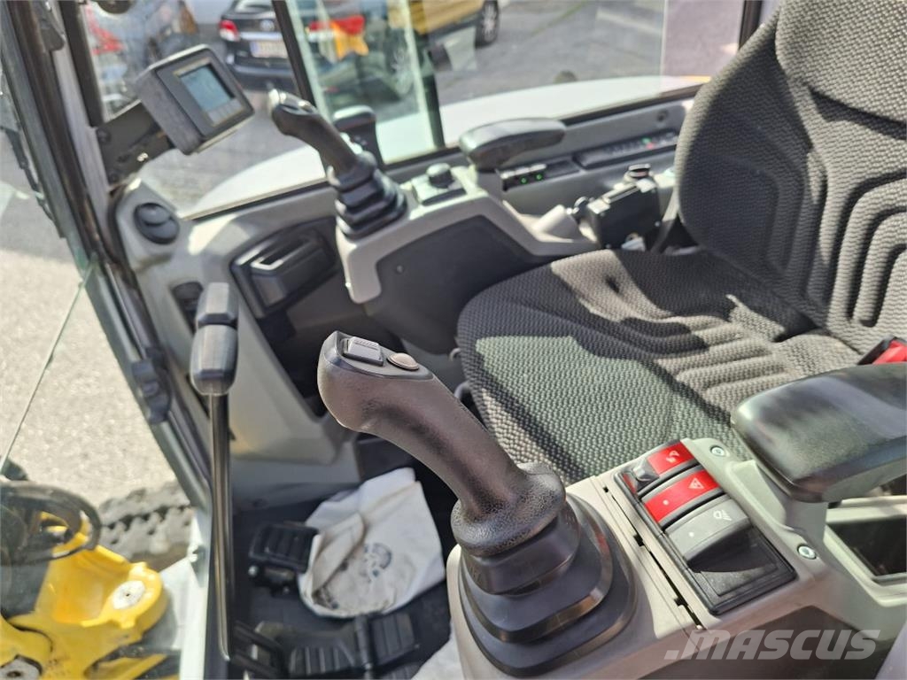 Wacker ET35 Minigravere <7t