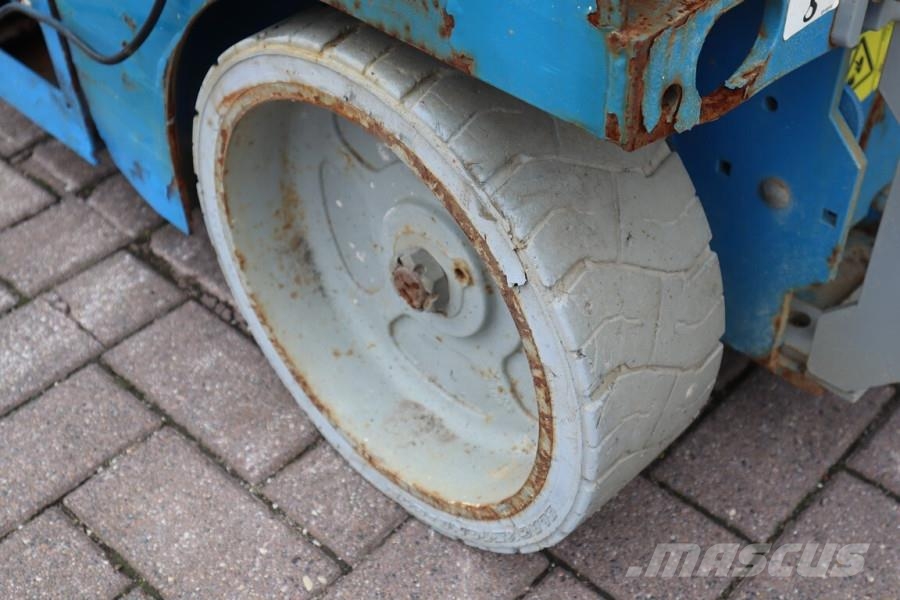 Genie GS2632 Electric, 10m Working Height, 227kg Capacit Škarjaste dvižne ploščadi