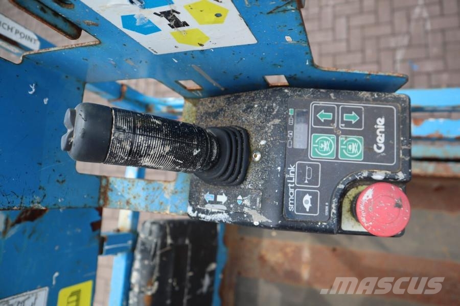 Genie GS2632 Electric, 10m Working Height, 227kg Capacit Škarjaste dvižne ploščadi