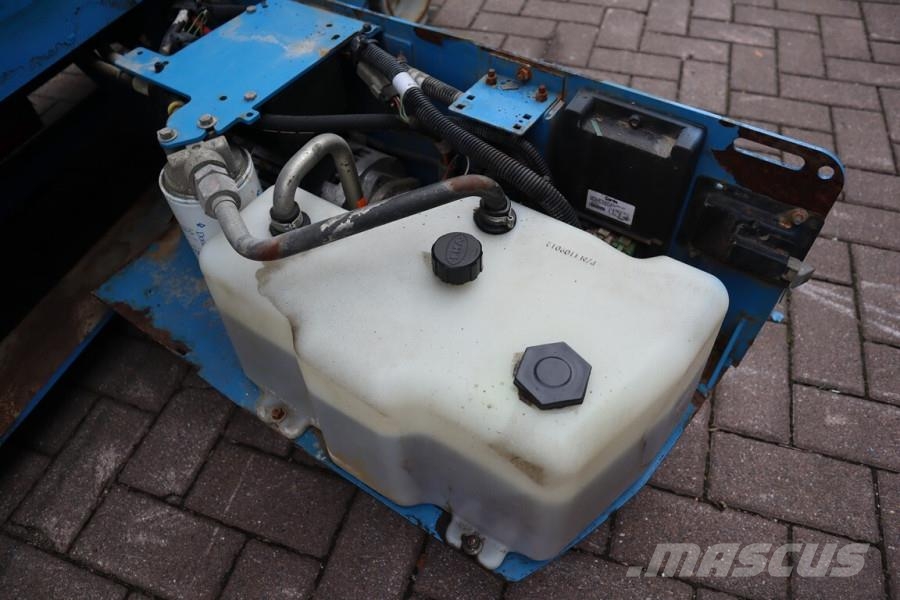 Genie GS2632 Electric, 10m Working Height, 227kg Capacit Škarjaste dvižne ploščadi