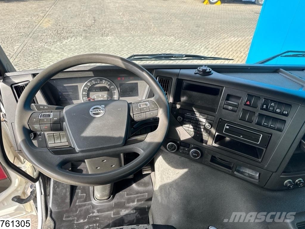 Volvo FMX 410 8x4, EURO 6, 9m3, 175.500 KM Camion malaxeur