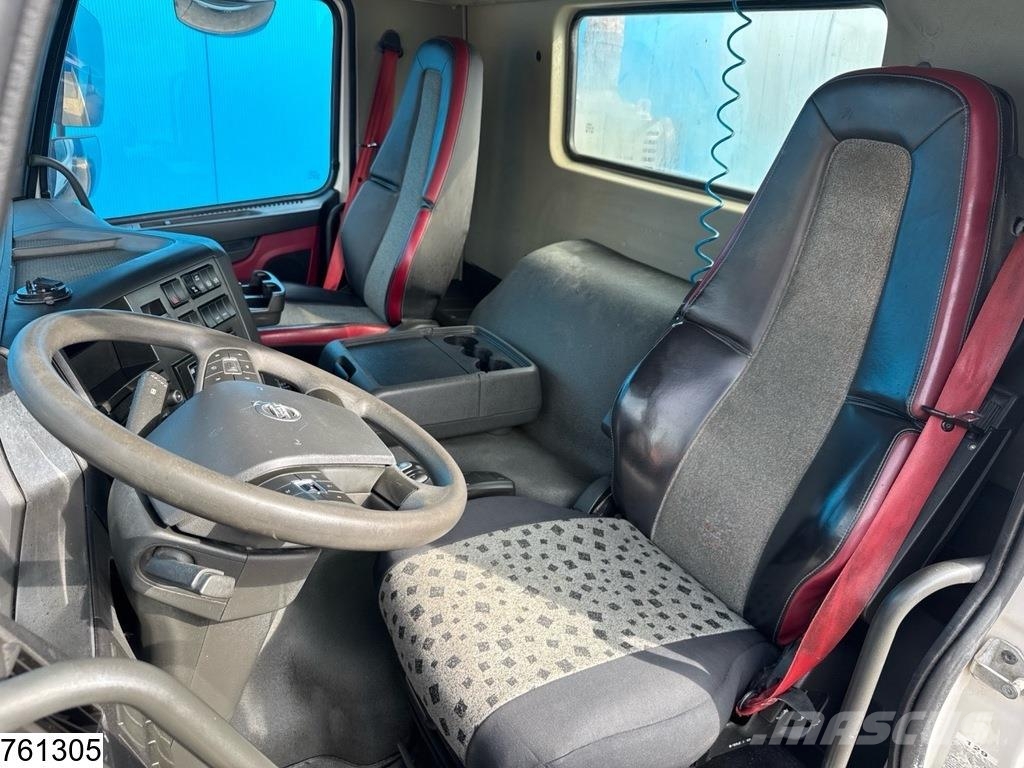 Volvo FMX 410 8x4, EURO 6, 9m3, 175.500 KM Betooniveokid