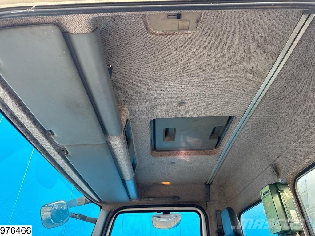 Mercedes-Benz Axor 1828 EURO 3, Steel suspension, 2x Remote, Sch Betonpomptrucks