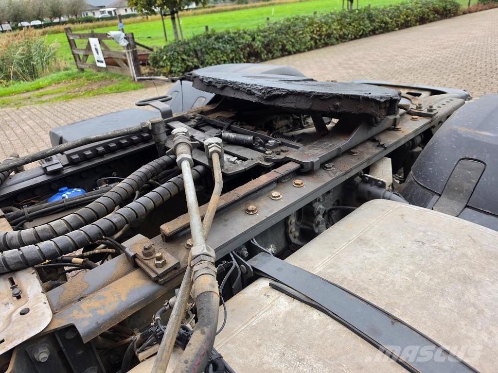 DAF XF 480 FT PTO/HYDRAULICS ONLY 357,000 km!! SLIDING Motrici e Trattori Stradali