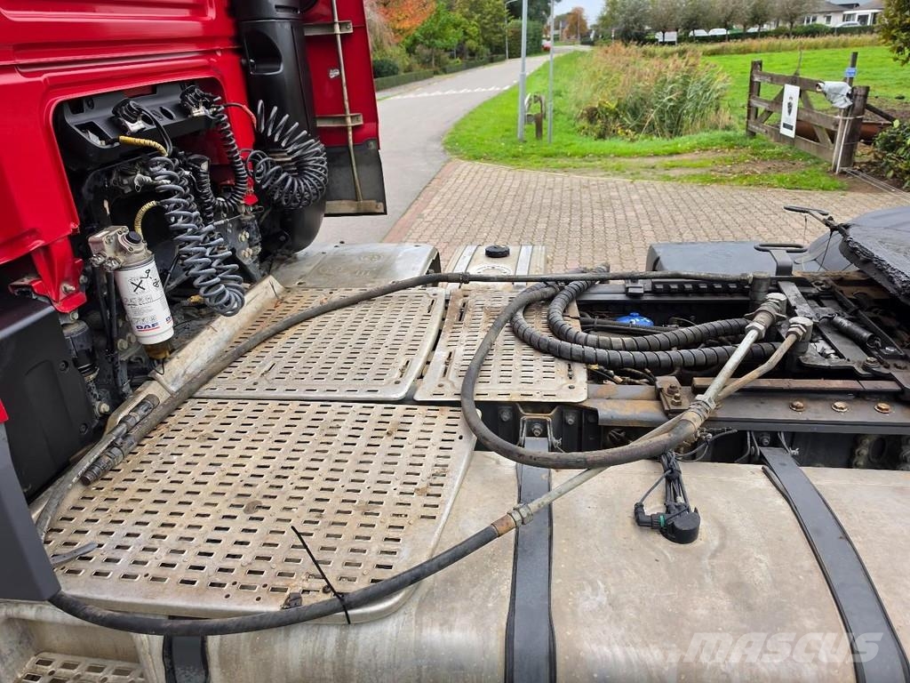 DAF XF 480 FT PTO/HYDRAULICS ONLY 357,000 km!! SLIDING Motrici e Trattori Stradali