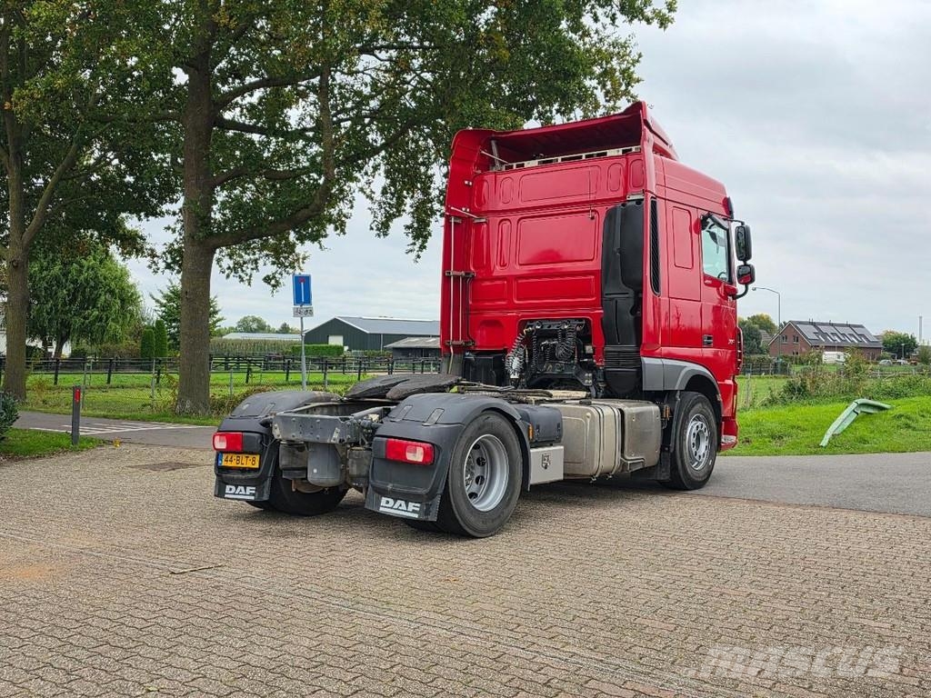 DAF XF 480 FT PTO/HYDRAULICS ONLY 357,000 km!! SLIDING Motrici e Trattori Stradali
