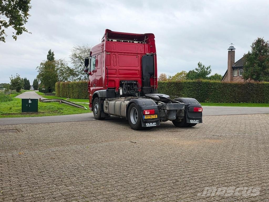 DAF XF 480 FT PTO/HYDRAULICS ONLY 357,000 km!! SLIDING Motrici e Trattori Stradali