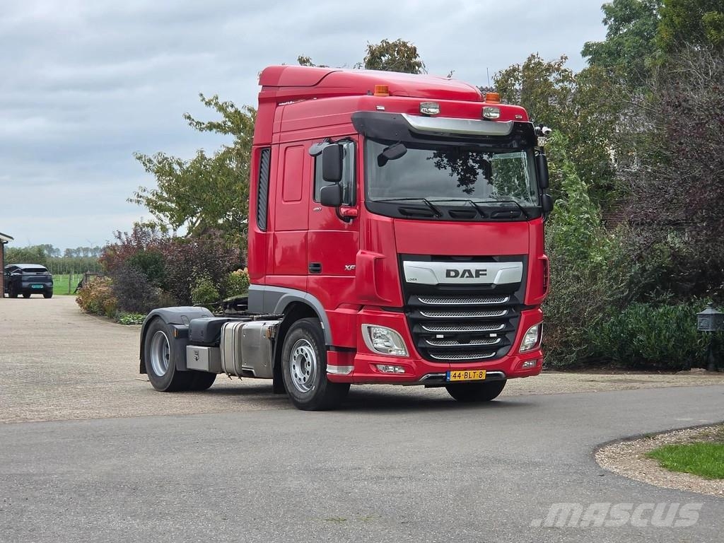 DAF XF 480 FT PTO/HYDRAULICS ONLY 357,000 km!! SLIDING Motrici e Trattori Stradali
