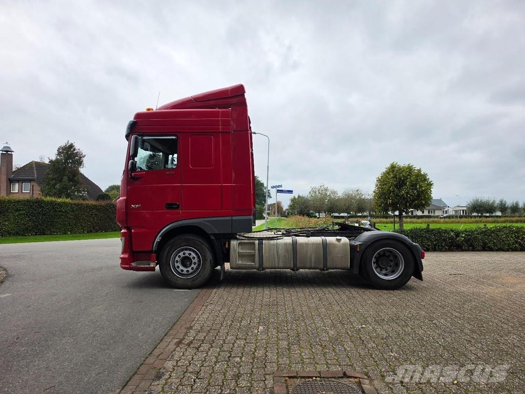 DAF XF 480 FT PTO/HYDRAULICS ONLY 357,000 km!! SLIDING Motrici e Trattori Stradali
