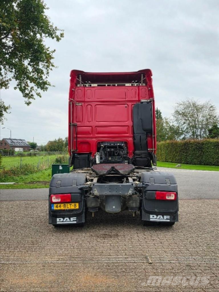 DAF XF 480 FT PTO/HYDRAULICS ONLY 357,000 km!! SLIDING Motrici e Trattori Stradali